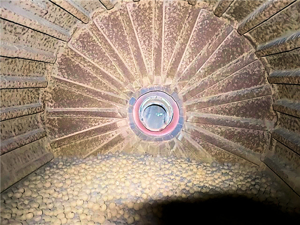 Flsmidth 4.3m X 7m (14' X 23') Ball Mill With 3000 Hp (2237 Kw) Motor)